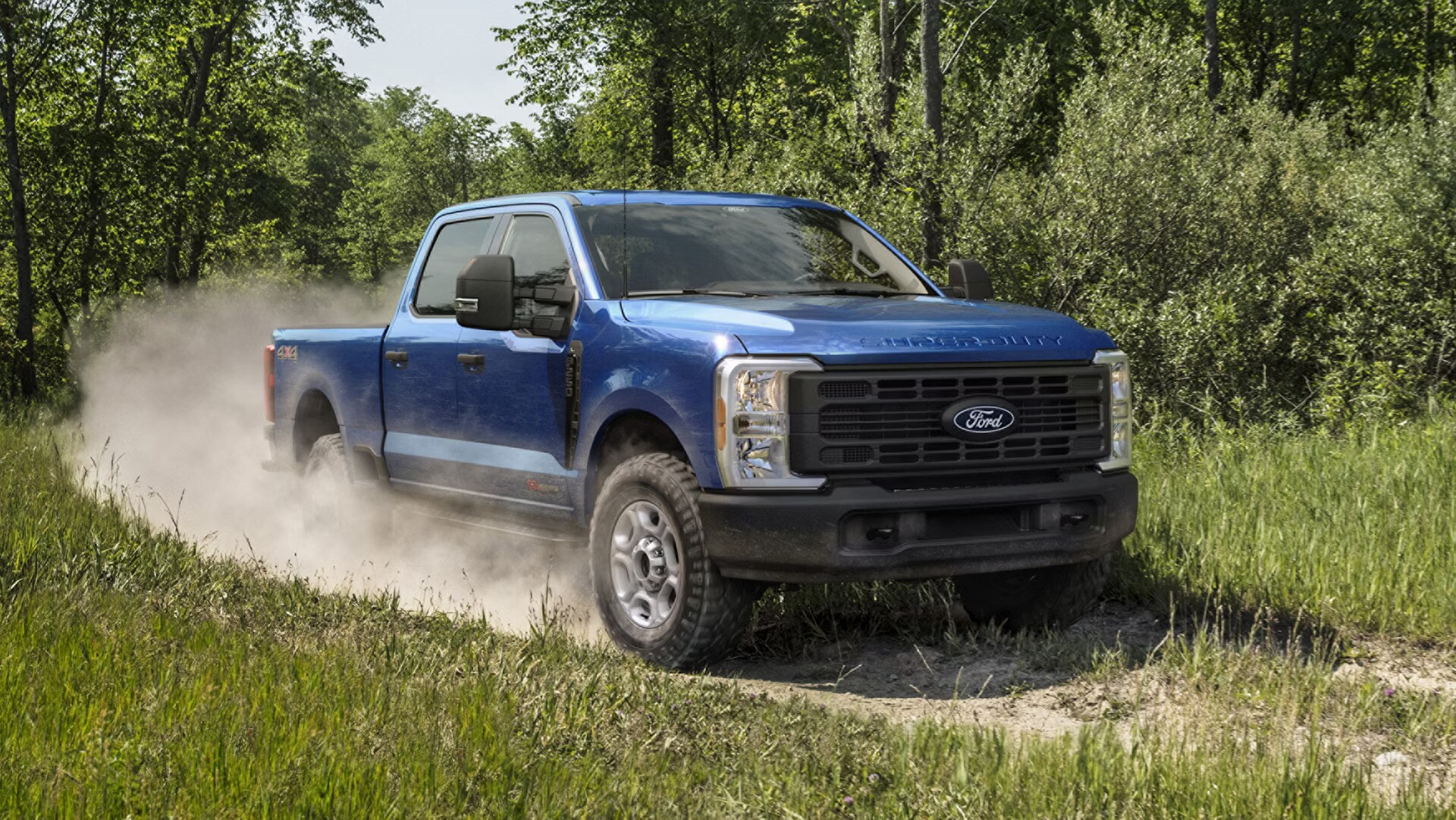 2027 Ford Super Duty F-250 towing and performance