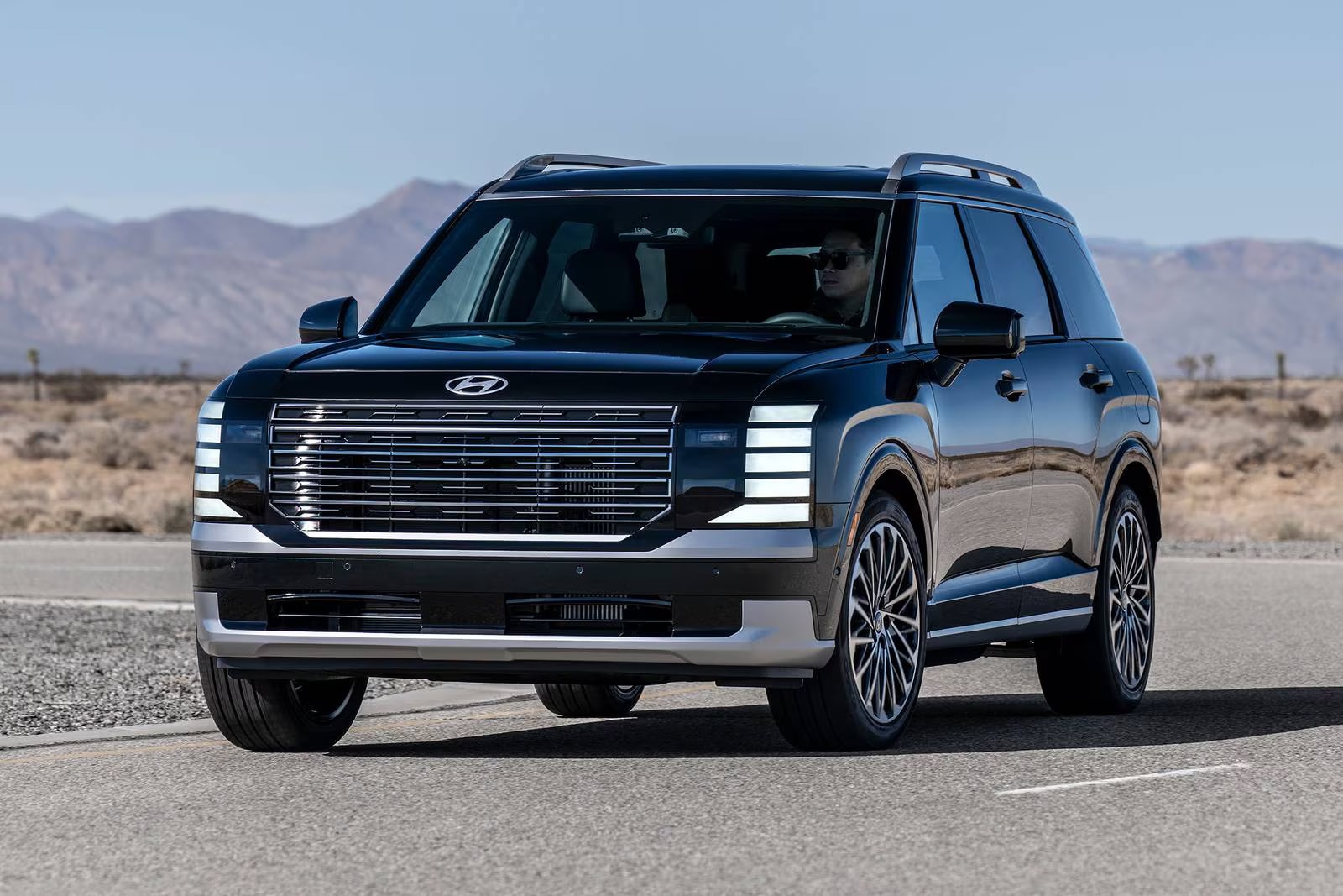 2026 Hyundai Palisade comparison choice