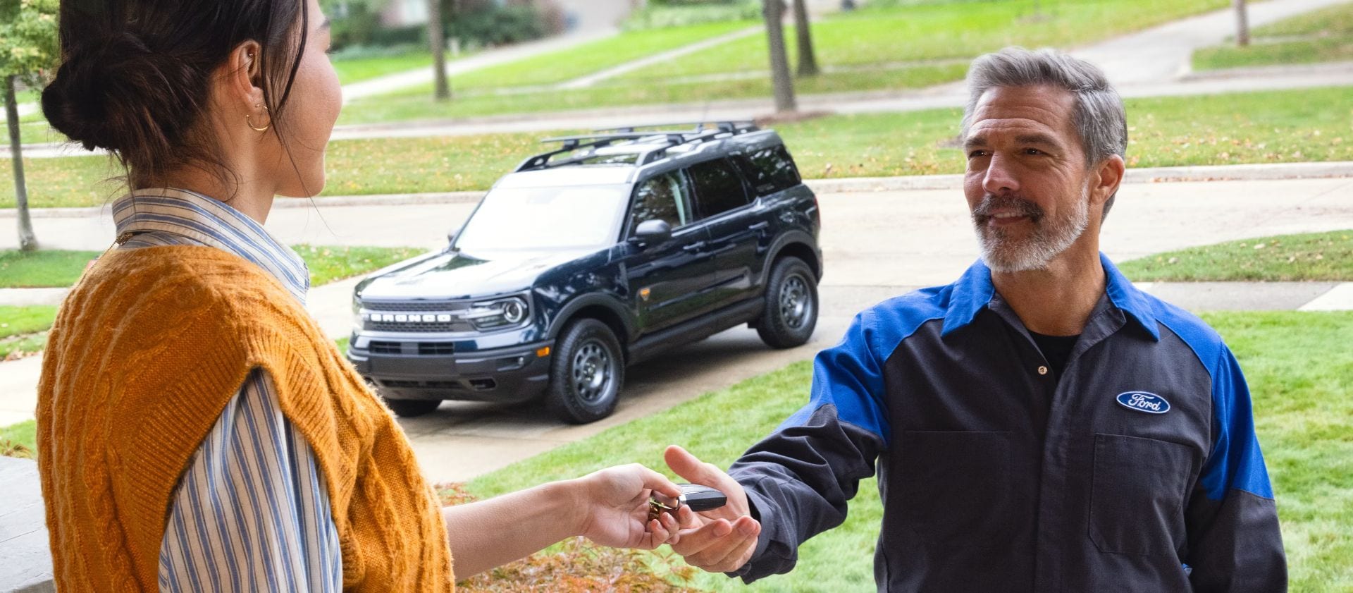 2026 Ford Super Duty warranty and coverage image