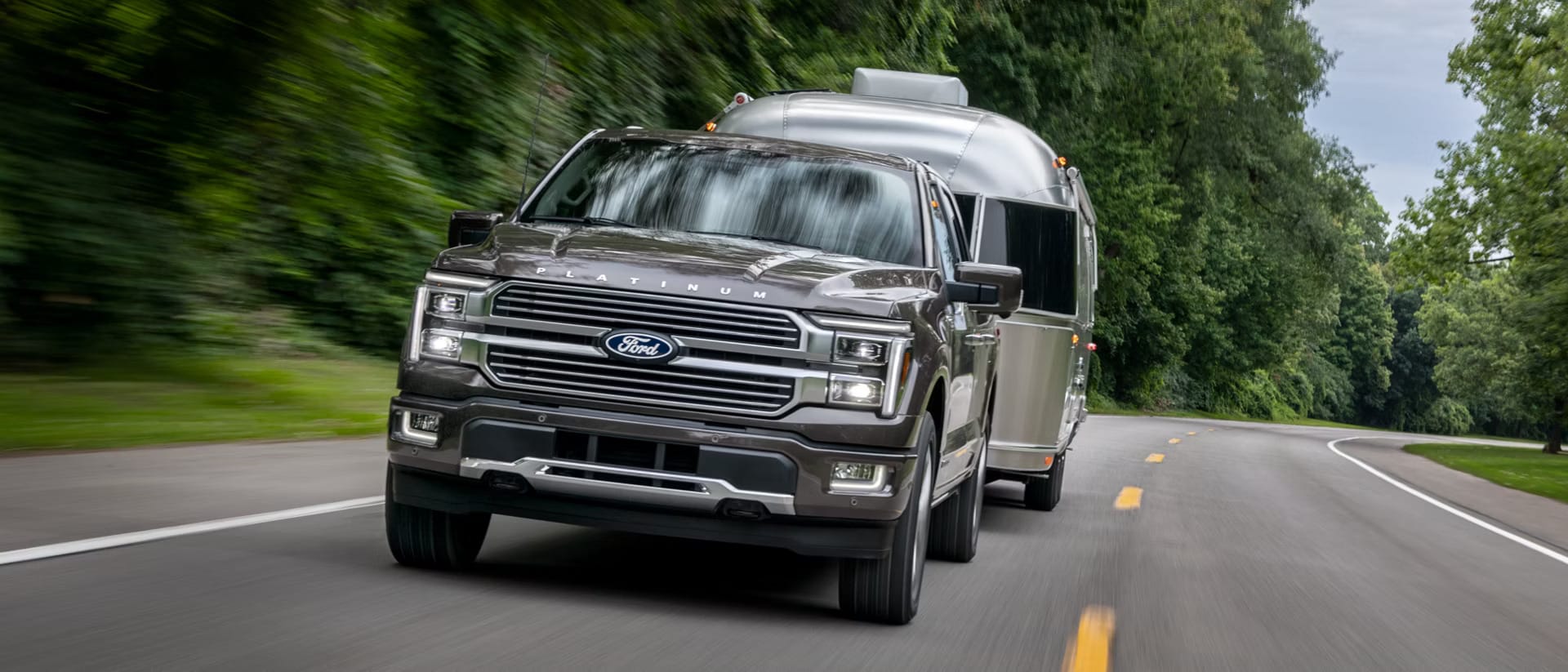 2026 Ford F-150 towing and working in real-world conditions