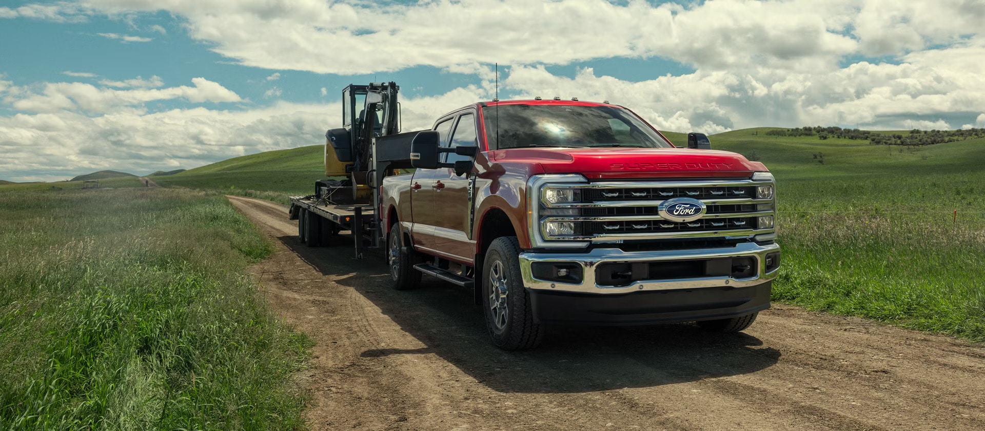 2027 Ford Super Duty F-250 performance and powertrain
