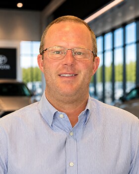 Staff member Chuck Greenlee from 622e7fa305f2
