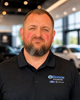 Staff member Kevin Gattie from ad7e53944131