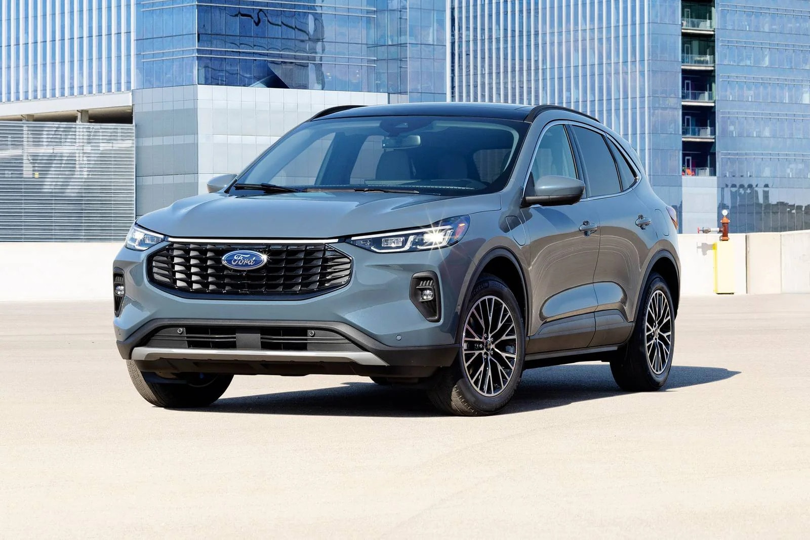 2026 Ford Escape comparison choice