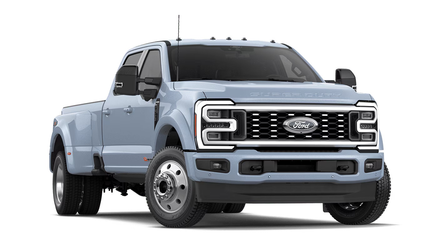 2027 Ford F-450 Super Duty