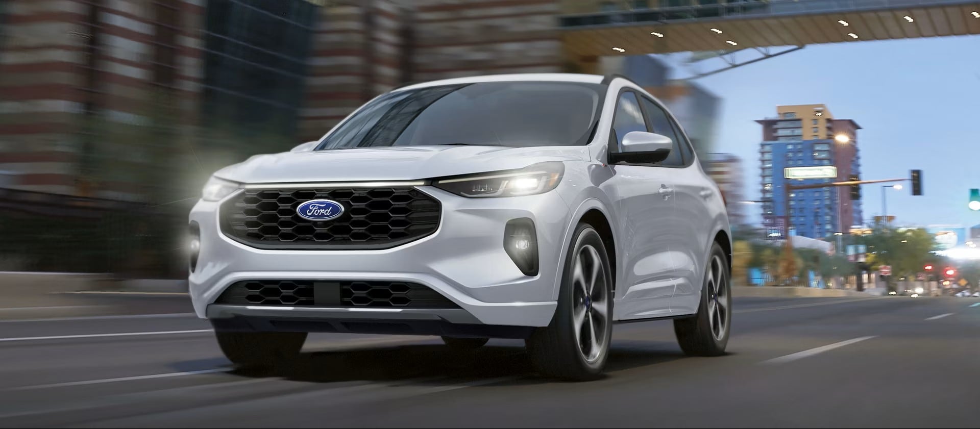 2026 Ford Escape ownership and warranty comparison