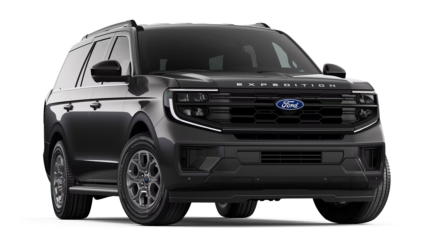 2027 Ford Expedition Active