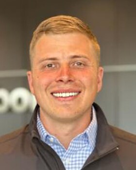 Staff member John Powell from 622e7fa305f2