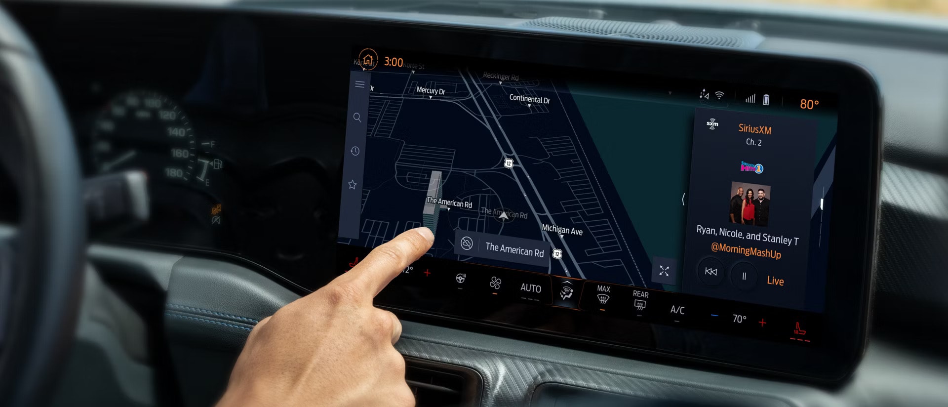 Technology and safety image placeholder