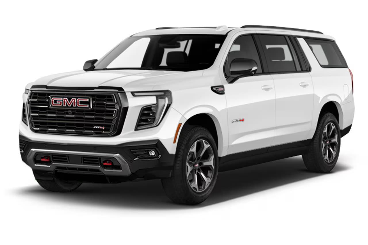 2026 GMC Yukon full-size SUV