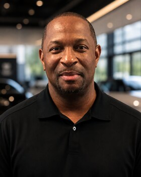 Staff member Earl Mosby from 95ae9c163576