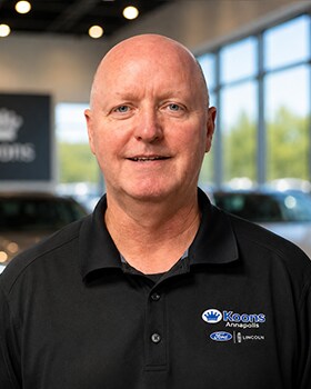 Staff member Todd Powell from 4961d5c279fe