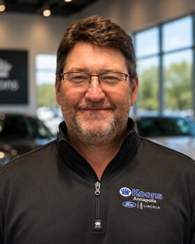 Staff member Jeff Hatch from 95ae9c163576