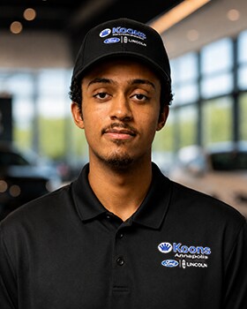 Staff member Jair Brown from 4961d5c279fe