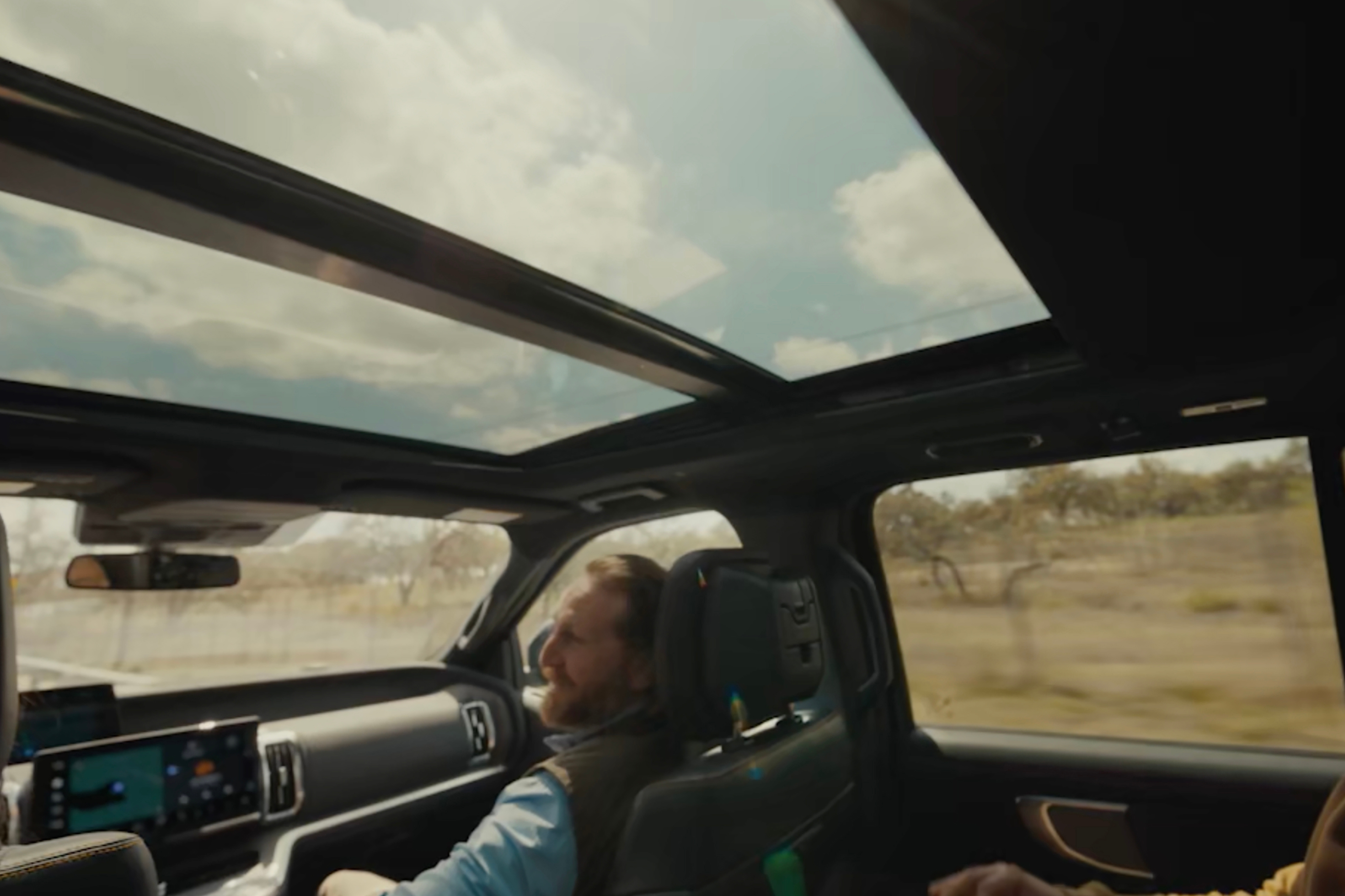 2027 Ford Expedition - Interior Highlights