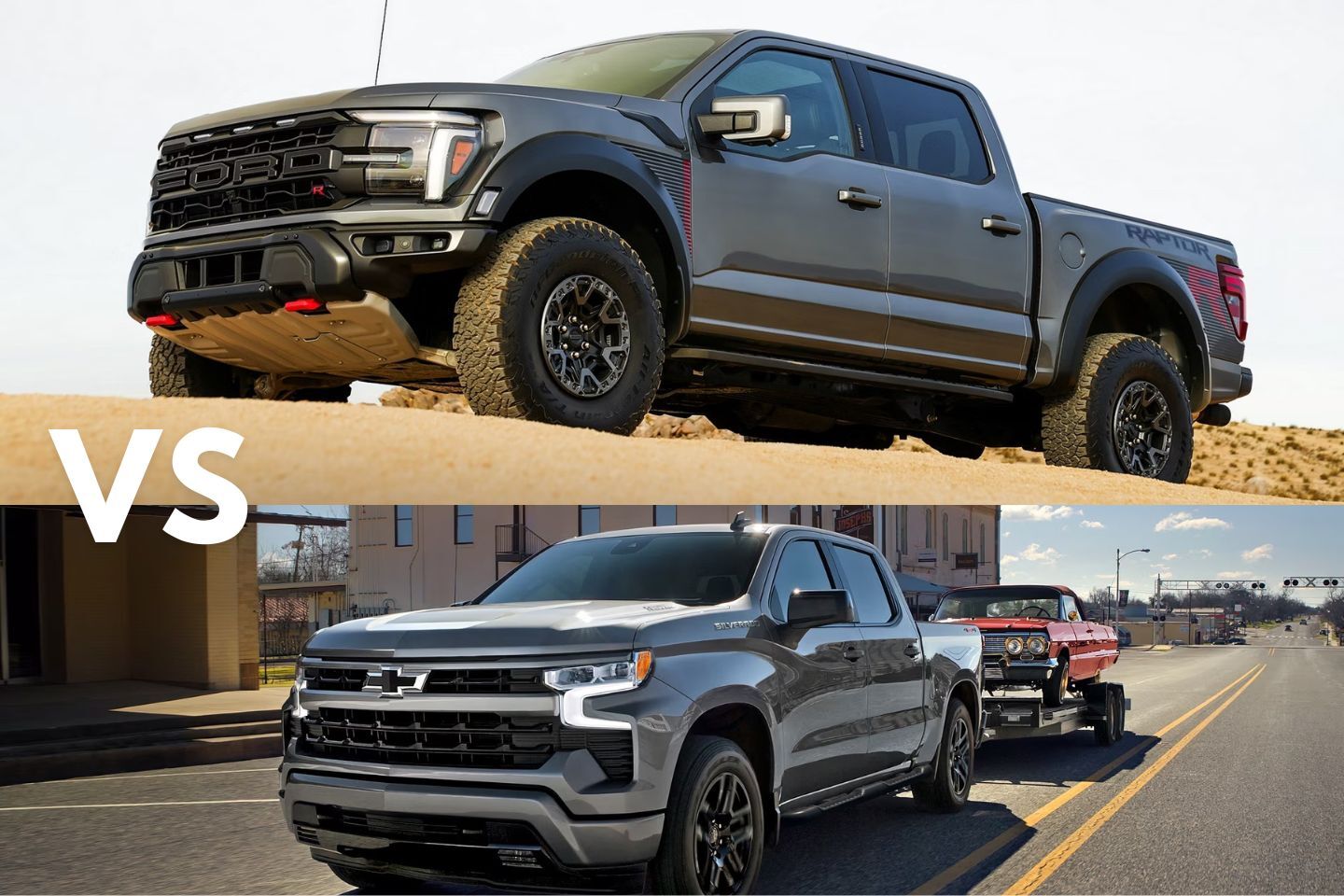 2026 Ford F-150 Pro Power Onboard compared to competing trucks