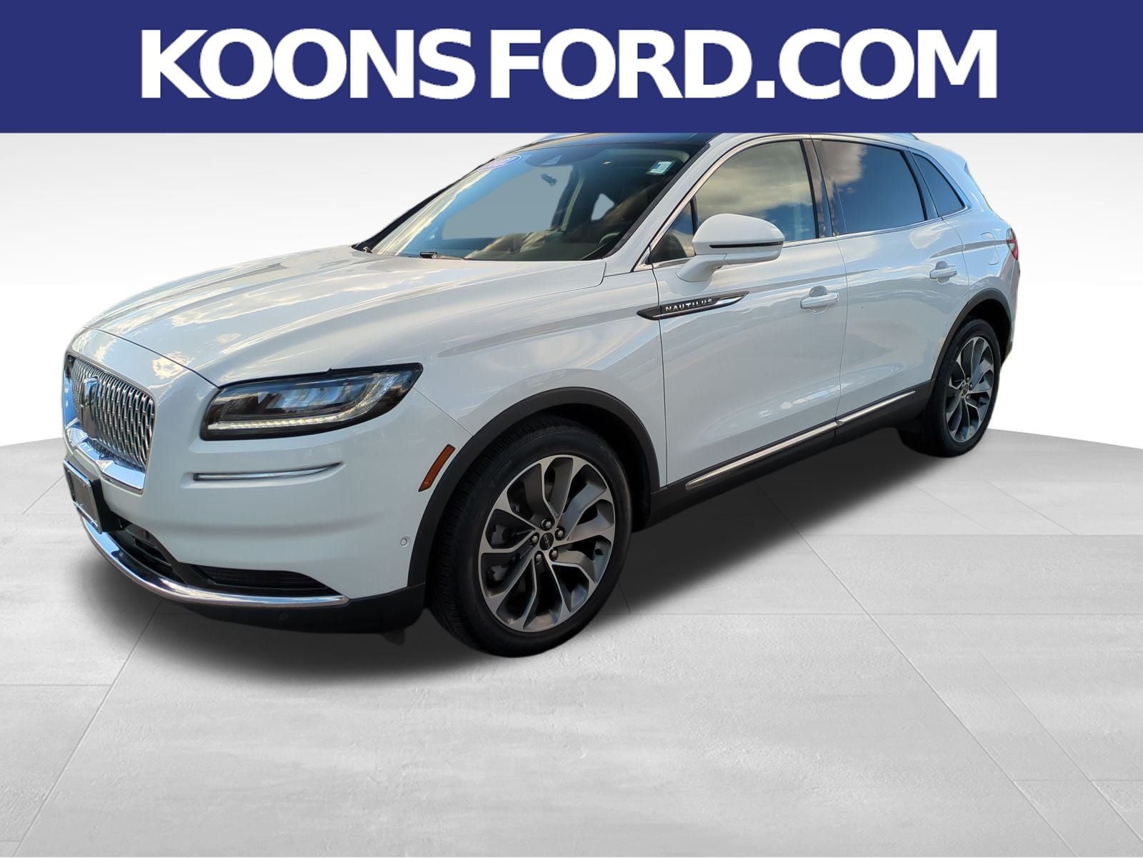 2022 Lincoln Nautilus Reserve's photo