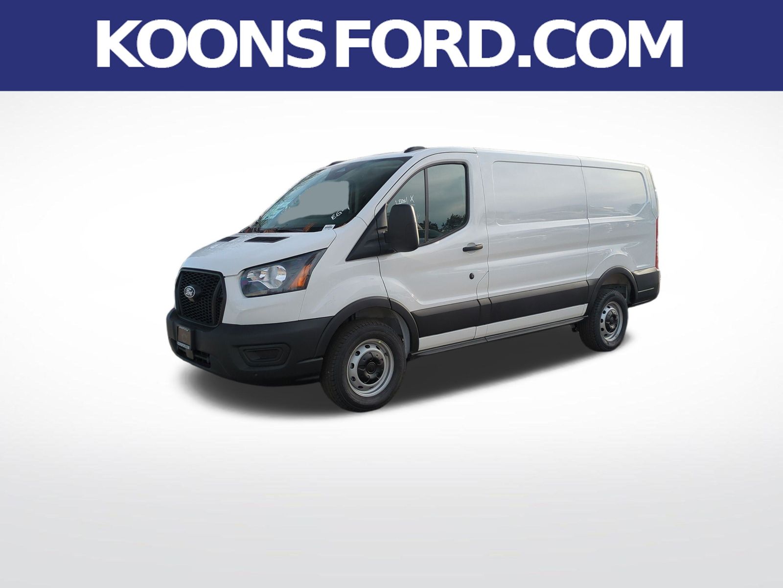 2026 Ford Transit 250 Low Roof 130 WB's photo