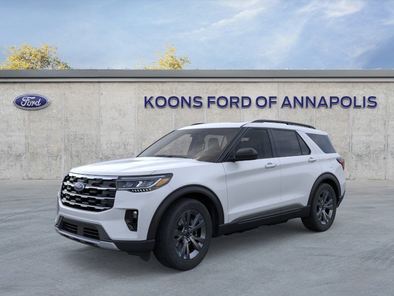 2026 Ford Explorer Active 4WD's photo