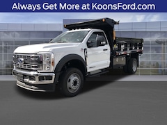2024 Ford F-550SD XL Chassis