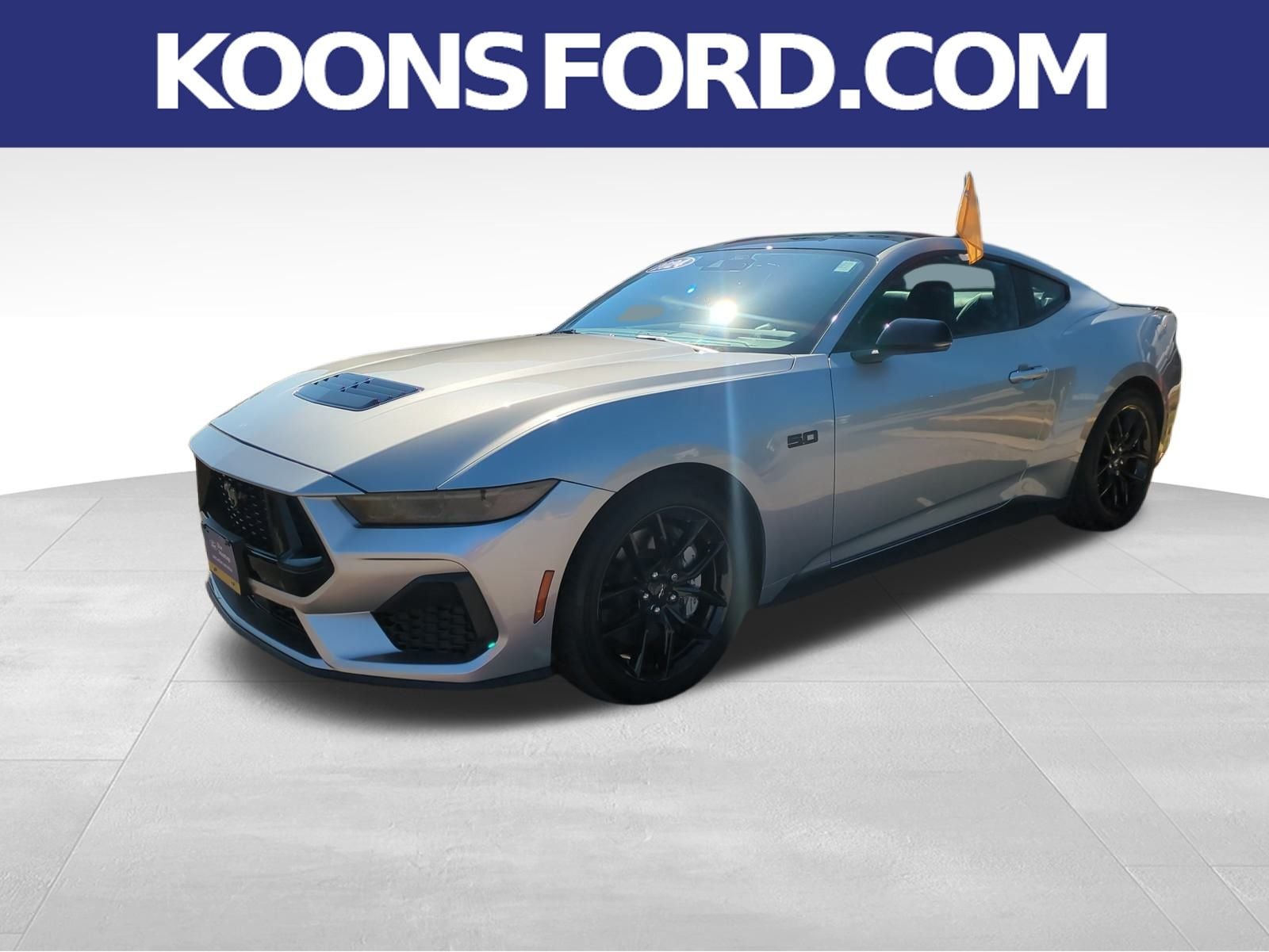 2024 Ford Mustang GT Premium's photo