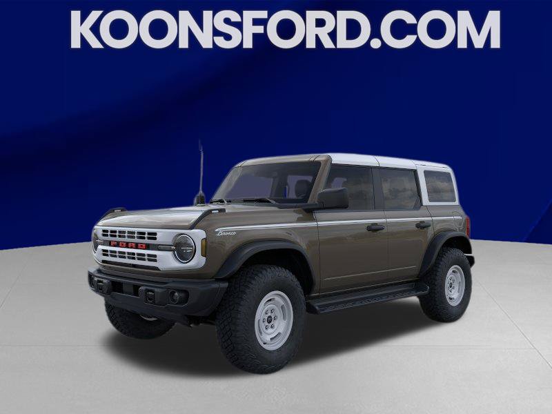 DYNAMIC_PREF_LABEL_PROMOTIONS_LISTING_NEW_INVENTORY_FEATURED1_ALTATTRIBUTEBEFORE 2026 Ford Bronco Heritage Edition SUV DYNAMIC_PREF_LABEL_PROMOTIONS_LISTING_NEW_INVENTORY_FEATURED1_ALTATTRIBUTEAFTER