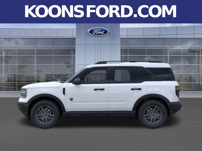 2025 Ford Bronco Sport Big Bend photo 2
