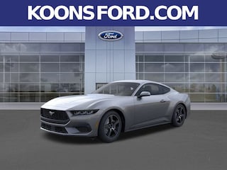 2025 Ford Mustang Ecoboost Coupe