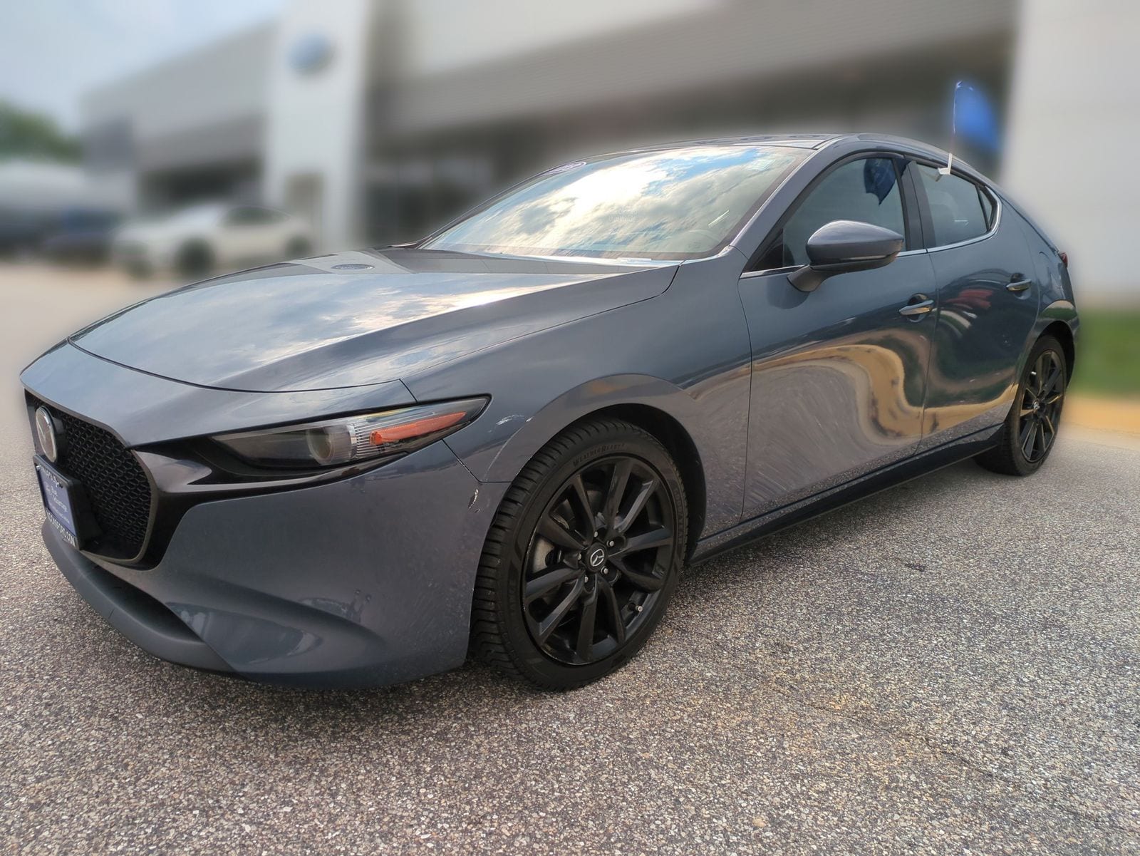 2023 Mazda Mazda3 Hatchback