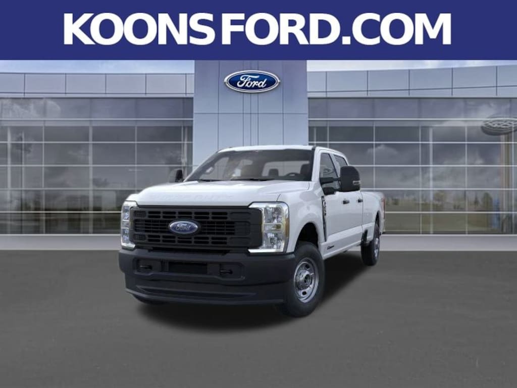 New 2026 Ford F-250SD XL Truck