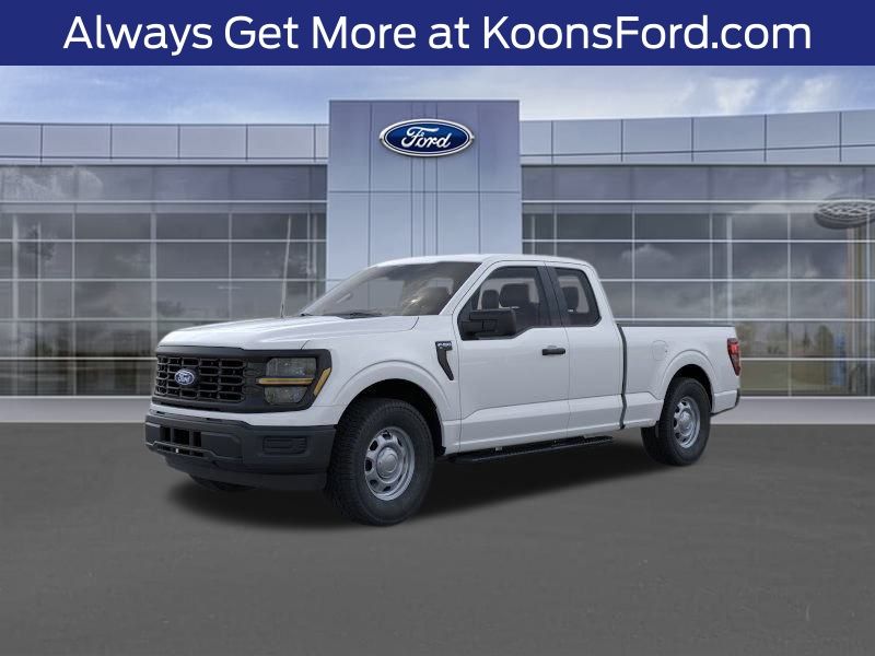 2025 Ford F-150 XL