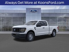 2025 Ford F-150 XL Truck