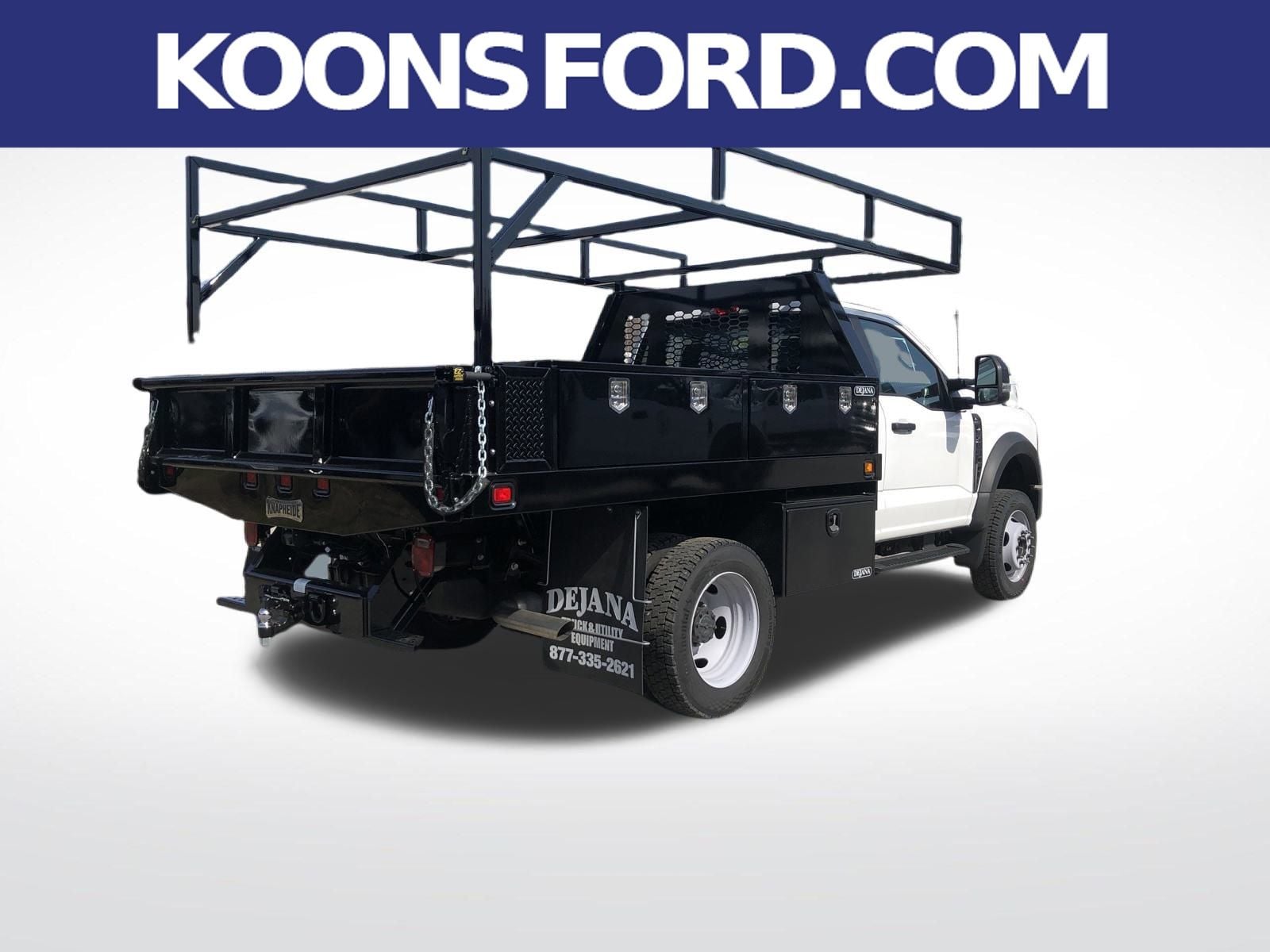 2024 Ford F-550 Super Duty Chassis Cab XL - Photo 6