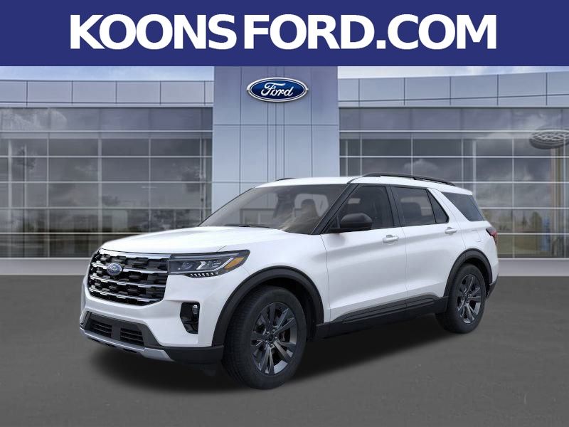 2026 Ford Explorer Active's photo