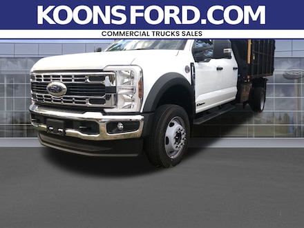 Featured new and used vehicles 2024 Ford F-450SD XL Chassis for sale near you in Annapolis, MD