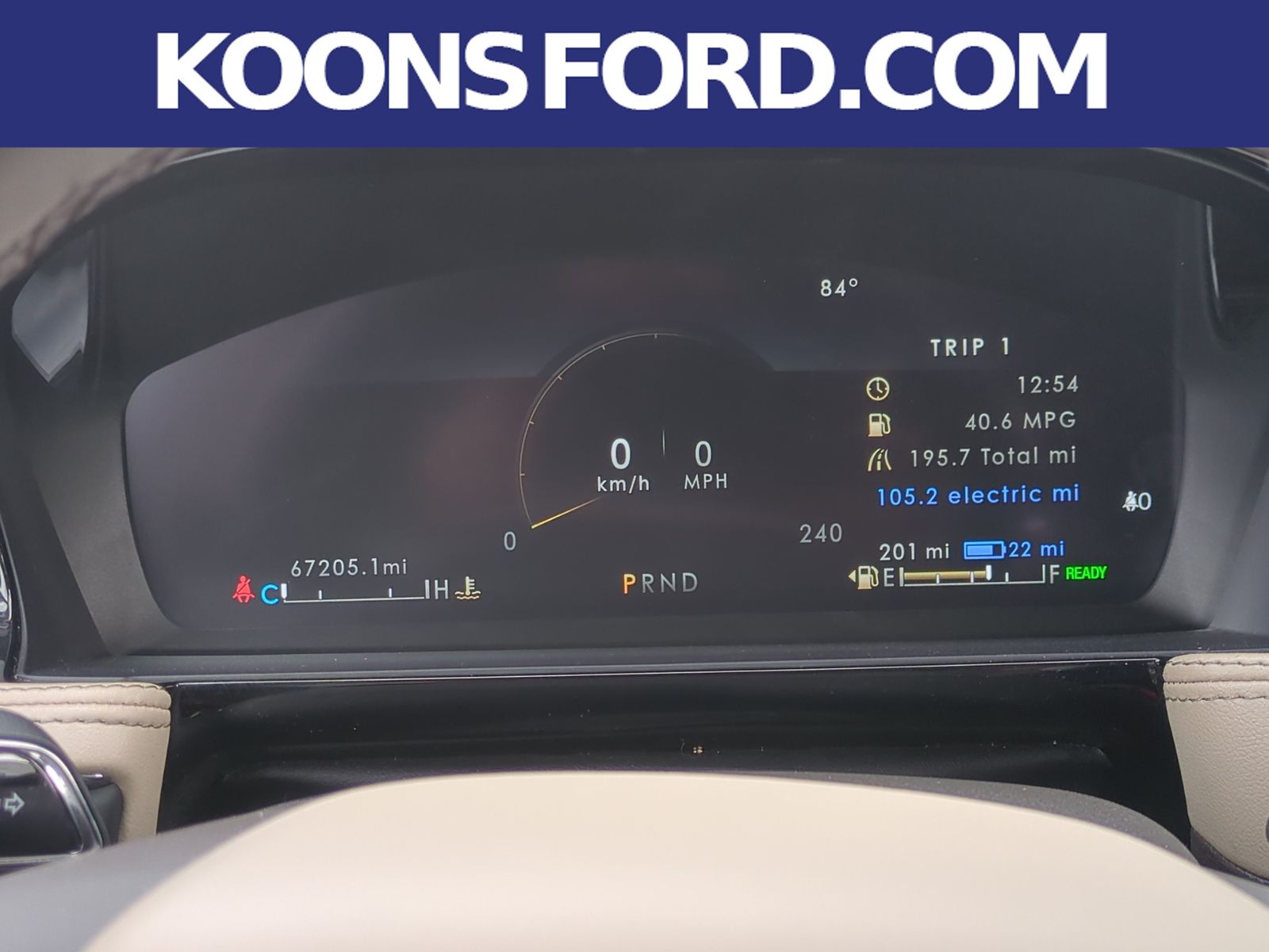 2021 Lincoln Corsair Grand Touring - Photo 15