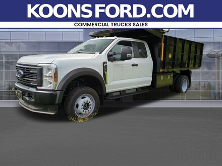 Featured new and used vehicles 2024 Ford F-550SD XL Chassis for sale near you in Annapolis, MD
