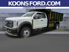 2024 Ford F-550SD XL Chassis