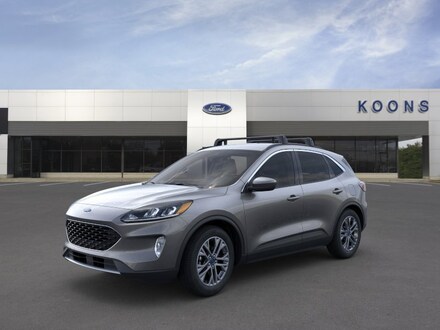 Featured new Ford vehicles 2022 Ford Escape SEL SUV for sale near you in Annapolis, MD
