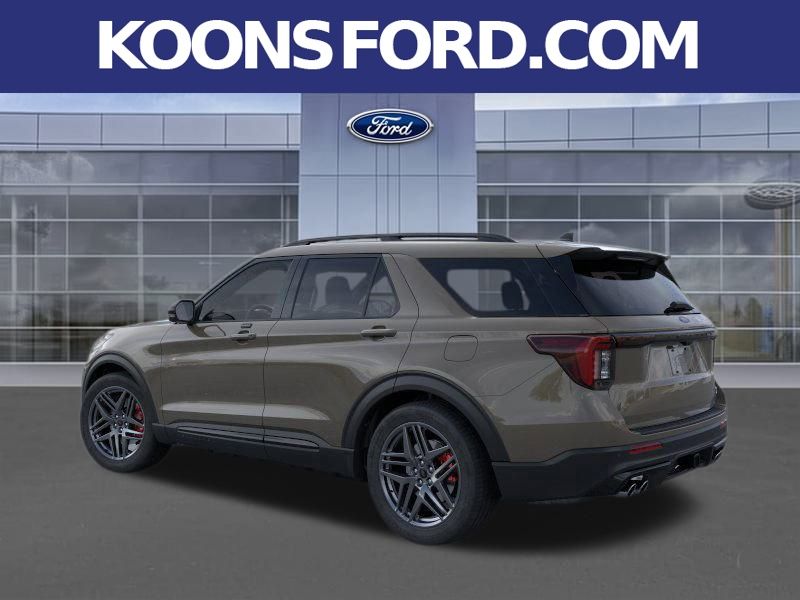 2026 Ford Explorer ST photo 2