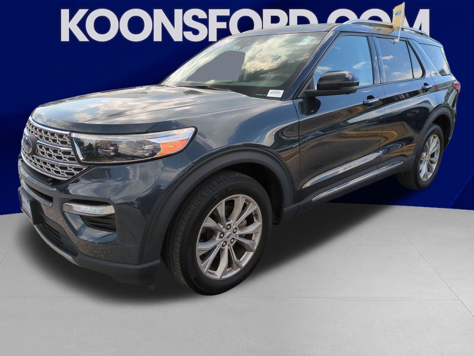 2023 Ford Explorer