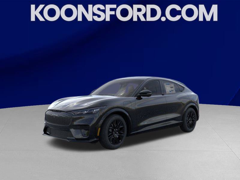 2026 Ford Mustang Mach-E Premium AWD