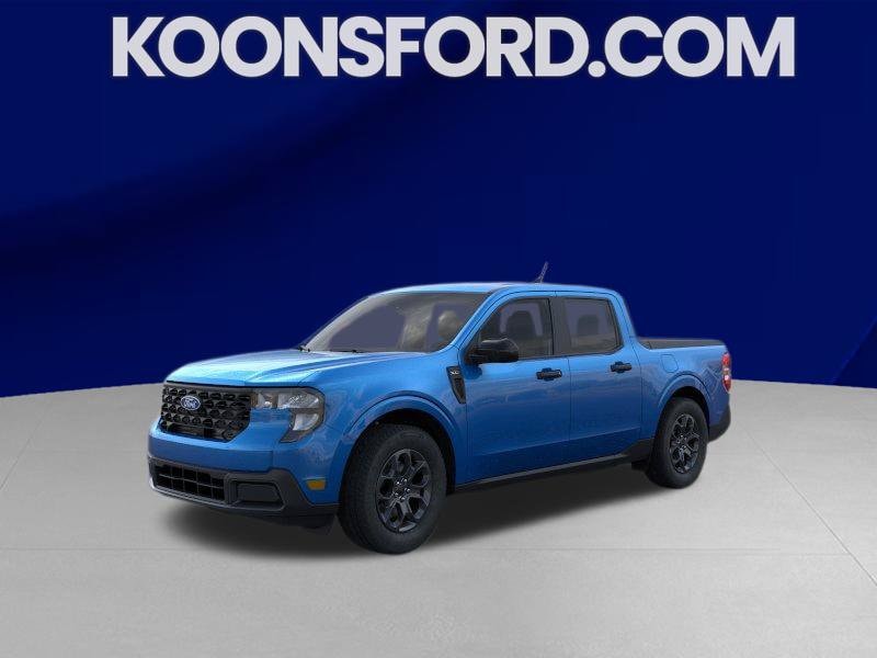 2026 Ford Maverick