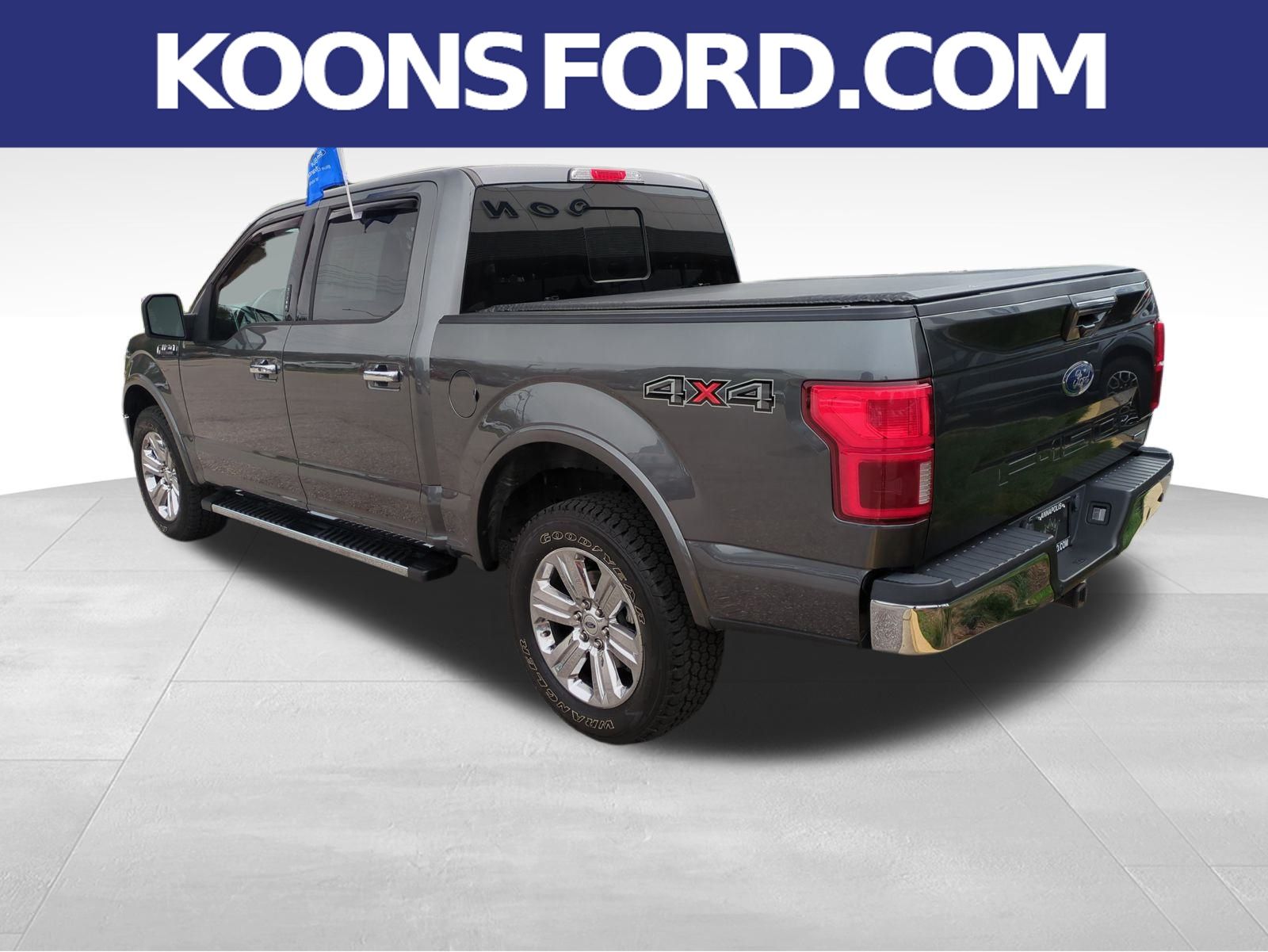 2019 Ford F-150 Lariat photo 2