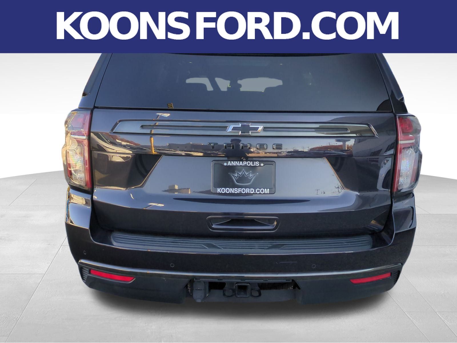 2022 Chevrolet Tahoe Z71 photo 4