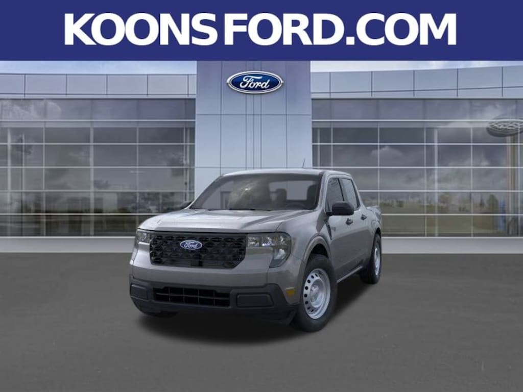 New 2025 Ford Maverick XL Truck