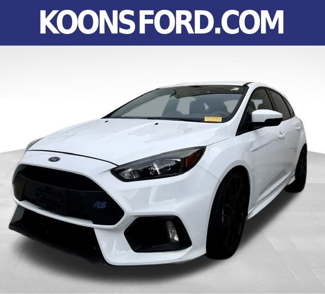 2017 Ford Focus 5 Door Hatch RS's photo