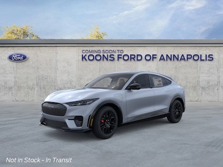 2025 Ford Mustang Mach-E Premium CROSSOVERS