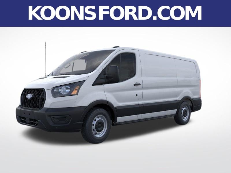 2026 Ford Transit 250 Low Roof 130 WB's photo