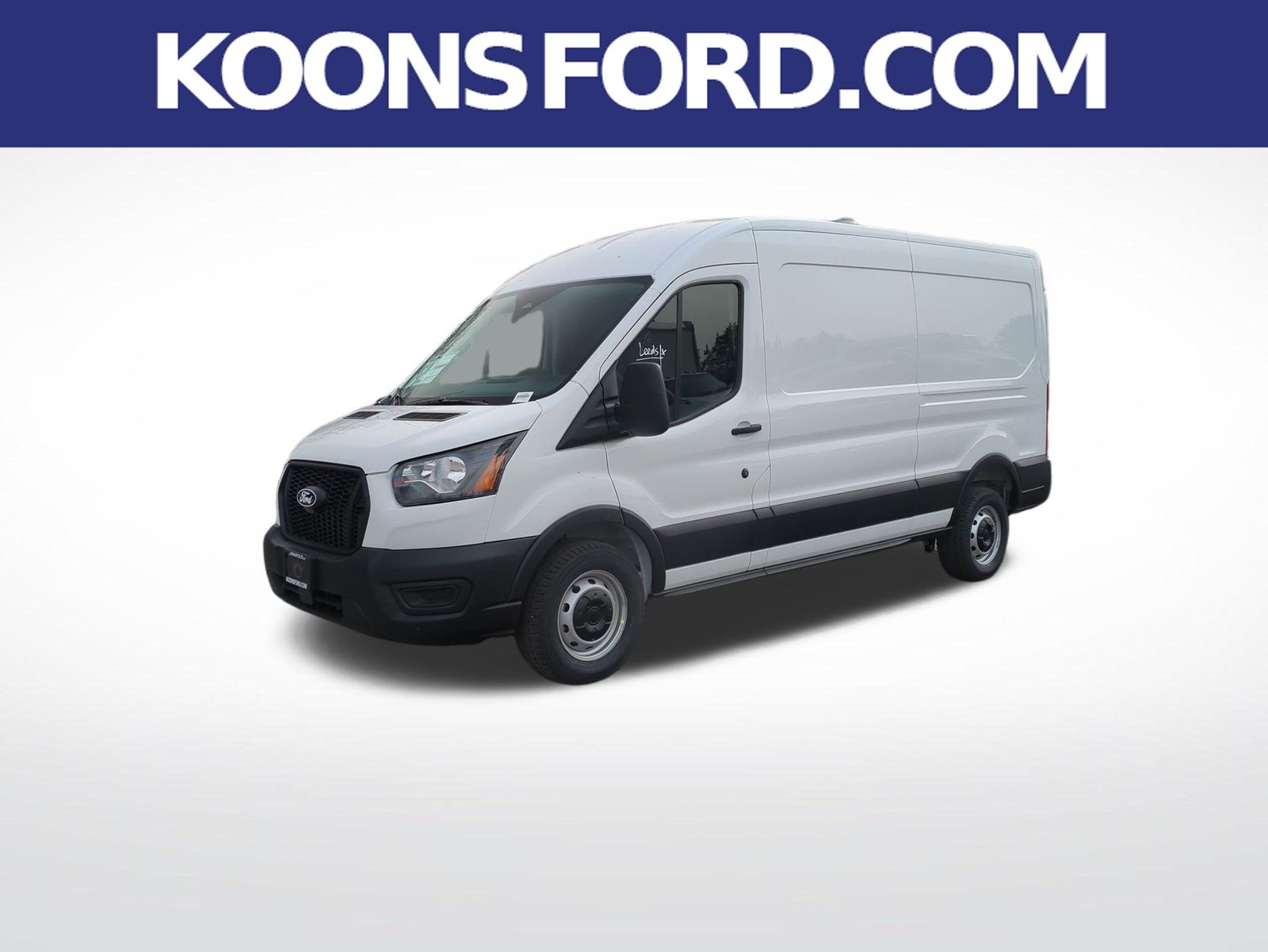 2026 Ford Transit 250 Med Roof 148 WB's photo